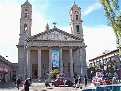 Catedral de San Luis