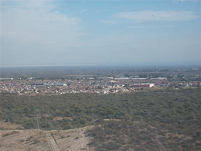 Salinas desde mirador
