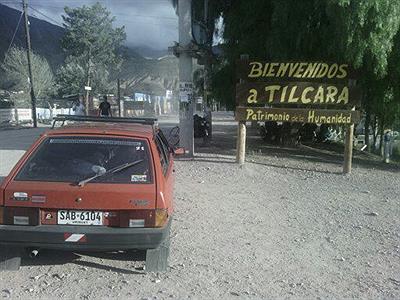En tilcara