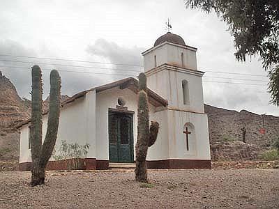 CAPILLA DE LA POSTA DE HORNILLOS