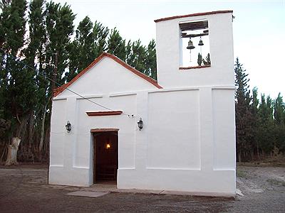 Capilla de Rodeo