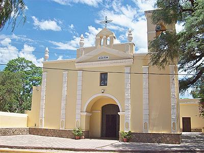 Capilla de San Marcos