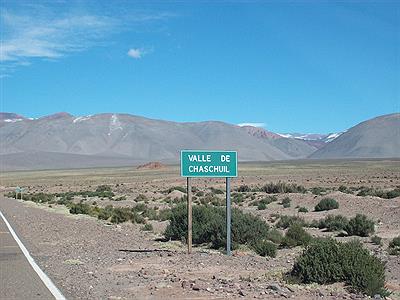 Valle de Chaschuil