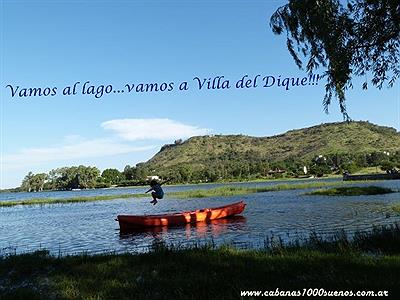 Vamos al Lago