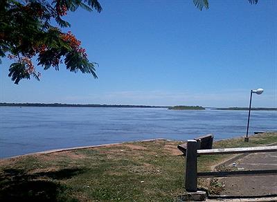 Variantes del río Paraná