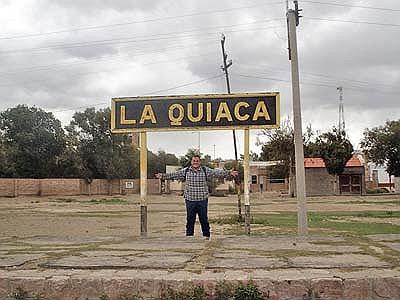 Estación La Quiaca