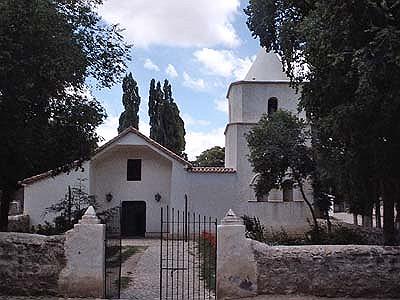 Iglesia de Yavi