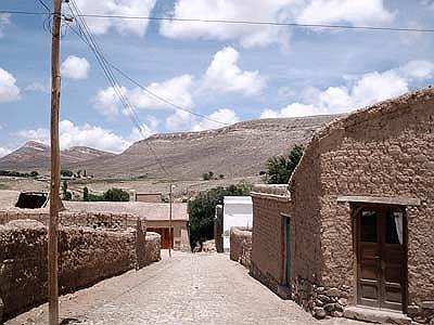 Callecitas de Yavi