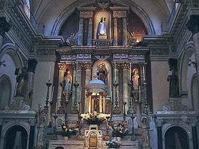 IGLESIA DE SAN FRANCISCO