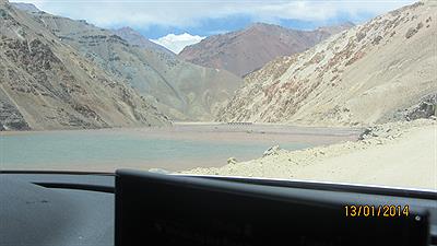 lA LAGUNA MULTICOLOR