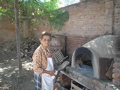 Doña Teofila Jerez de Ynfante