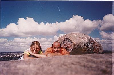 piedra movediza de tandil