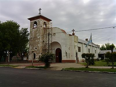 Iglesia de Quiroga