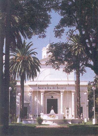 Iglesia Nuestra Señora del Socorro