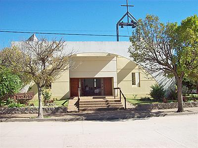 Parroquia Santa Teresita
