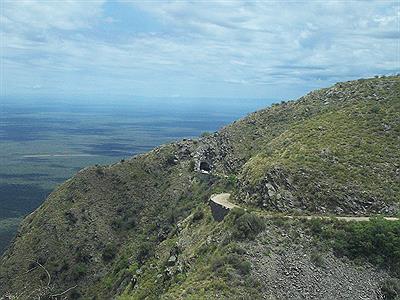  Camino a Los Tuneles