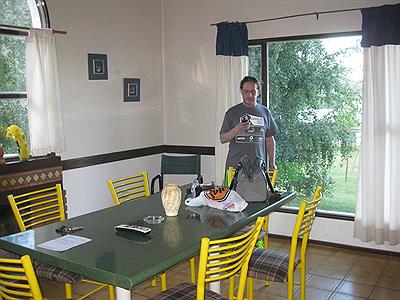 Potrerillos- Complejo El Plata