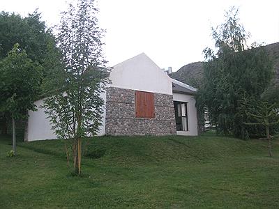 Potrerillos- Complejo El Plata