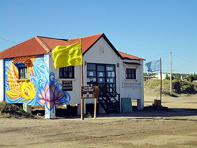 BALNEARIO - FEB. 2014  - BIBLIOTECA FTE. AL MAR