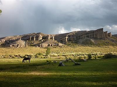 Castillos de Pincheira