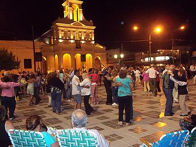 Plaza de Cura Brochero, Feb/2014