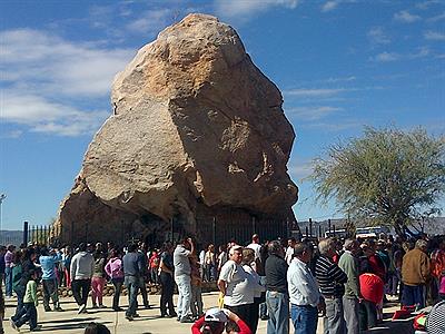 Señor de la Peña-La Rioja