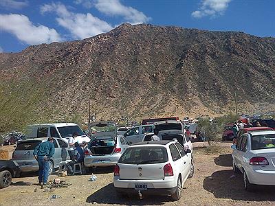 Paisaje 2 Señor de la Peña