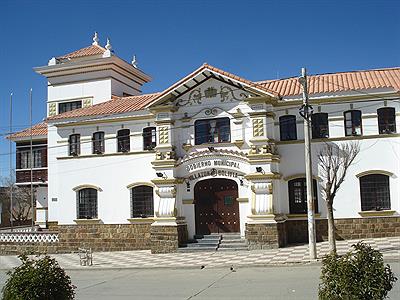 Municipio de Villazón