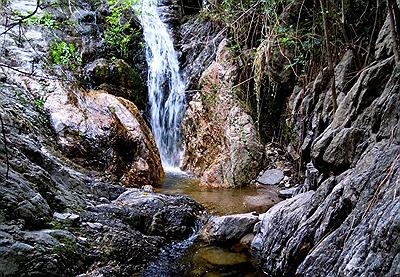 Otra cascada de ¨El Chorrito¨