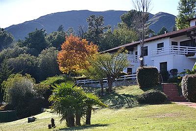 OTOÑO EN LAS ARDILLAS - CABAÑAS Y SUITES