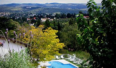 VISTA DESDE LAS ARDILLAS - CABAÑAS Y SUITES