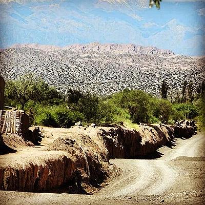 Calle Principal - Alto Jagüé