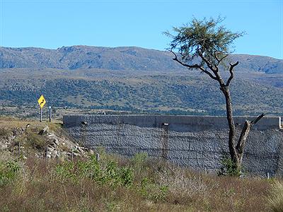 Camino a San Clemente