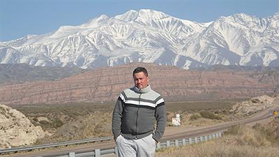 De paso por Potrerillos