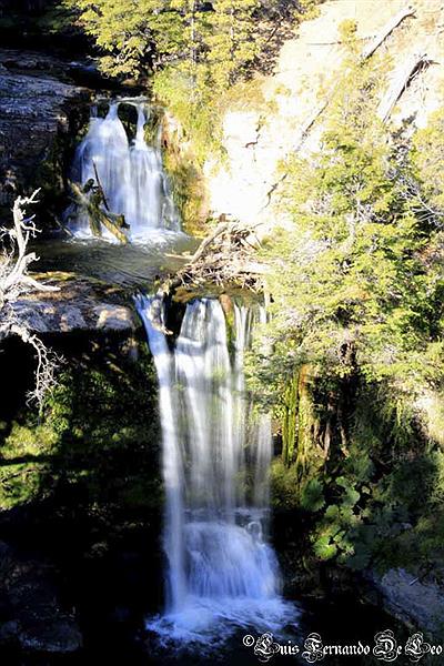 Cascadas Nant y Fall