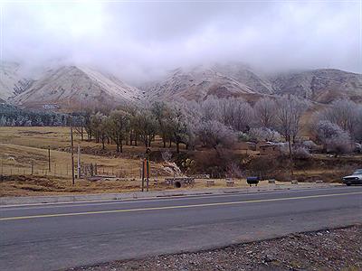  Agosto en Tafí del Valle