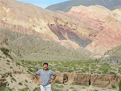 Viaje por el norte Arg.