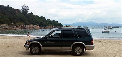 VIAJE A FLORIANOPOLIS