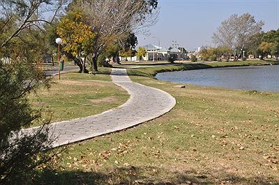 Parque Municipal Trenque Lauquen