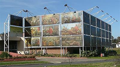 Museo Histórico de las Campañas al Desierto