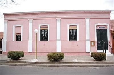 Museo Almafuerte