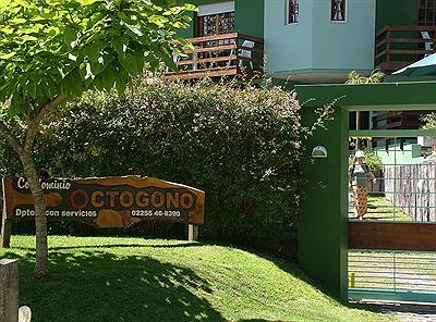 Apart Octogono Condominio