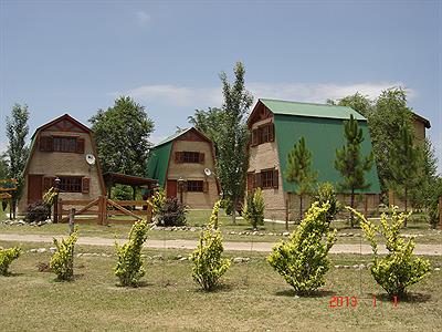  Cabañas Ecos del Rio