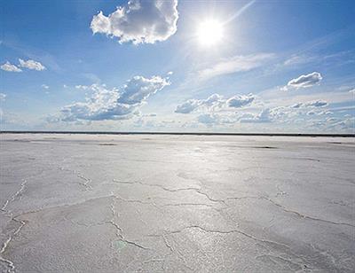 Salinas del Bebedero