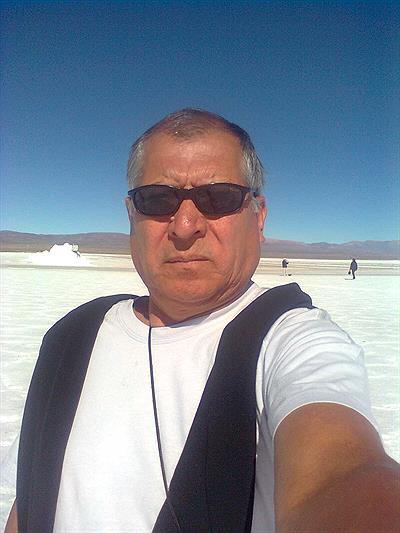 Salinas Grandes , Jujuy