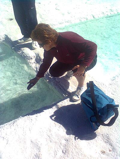 Salinas Grandes , Jujuy
