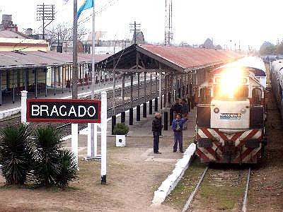 Estacion Ferroviaria