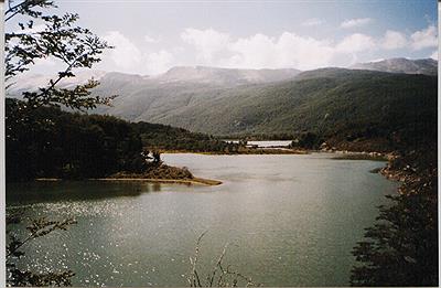 Lago Roca