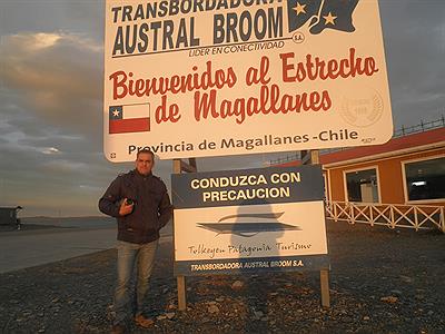 Estrecho de Magallanes