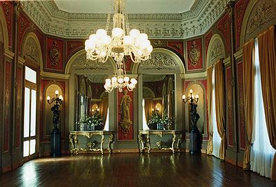 Salón Rojo Municipal